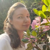 Алина, 38 лет из г. 