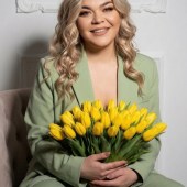 Гузель, 41 год из г. 