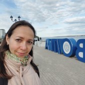 Эльвина, 40 лет из г. 