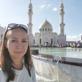 Эльвина, 41 год из г. 