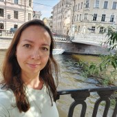 Эльвина, 41 год из г. 