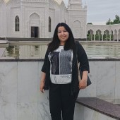 Гульнас из г. 