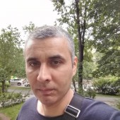 Рушан, 45 лет из г. 