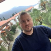 Ильдар, 38 лет из г. 