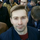 Руслан, 37 лет из г. 