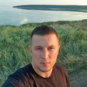 Фарид, 37 лет из г. 