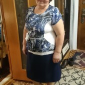 Светлана, 65 лет из г. 