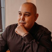 Рустам, 39 лет из г. 