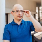 Аскар, 46 лет из г. 