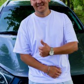 Динис, 34 года из г. 