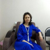 Зульфия, 51 год из г. 