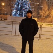 Эльмир, 52 года из г. 