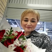 Эльвира, 54 года из г. 