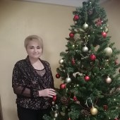 Эльвира, 54 года из г. 