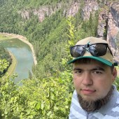 Камиль, 35 лет из г. 