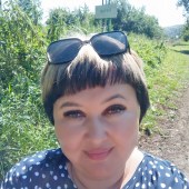 Юлия, 43 года из г. 
