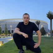 Ринат, 37 лет из г. 