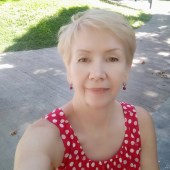 Эльмира, 61 год из г. 