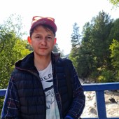 Раиль, 33 года из г. 