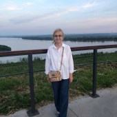 Светлана, 65 лет из г. 