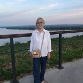 Светлана, 65 лет из г. 