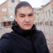 Руслан, 37 лет из г. 