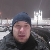 Ринат, 40 лет из г. 