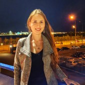 Алина, 34 года из г. 