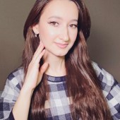 Эльмира, 37 лет из г. 