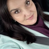 Регина, 38 лет из г. 