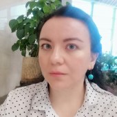 Айгуль, 38 лет из г. 