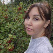 Лиля, 46 лет из г. 