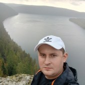 Радмир, 33 года из г. 