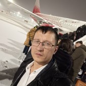 Зульфат, 43 года из г. 