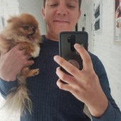 Ринат, 35 лет из г. 