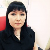 Диана, 35 лет из г. 