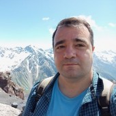 Фархад, 44 года из г. 