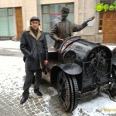 Фаниль, 57 лет из г. 