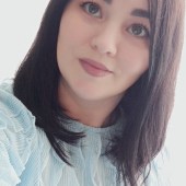 Лилия, 40 лет из г. 
