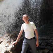 Константин, 41 год из г. 