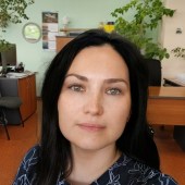 Лилия, 45 лет из г. 