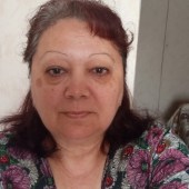 Гльфия, 63 года из г. Орск