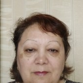 Гльфия, 62 года из г. Орск