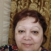 Гльфия, 63 года из г. Орск