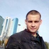 Дамир, 35 лет из г. 