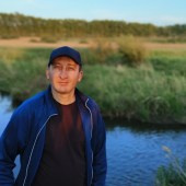 Фидан, 39 лет из г. 