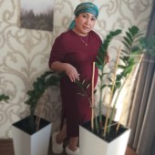 Гузель, 44 года из г. 