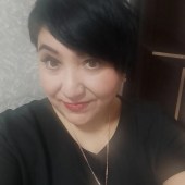 Гузель, 44 года из г. 
