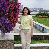 Галия, 48 лет из г. 