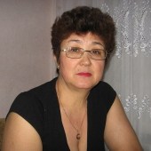 Фарида, 66 лет из г. 